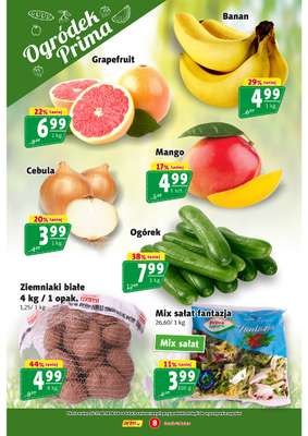 Prim Market - gazetka promocyjna Gazetka od czwartku 16.04 do środy 22.04 - strona 8