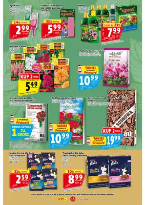 Prim Market - gazetka promocyjna Gazetka od czwartku 16.04 do środy 22.04 - strona 15
