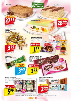 Prim Market - gazetka promocyjna Gazetka od czwartku 16.04 do środy 22.04 - strona 12