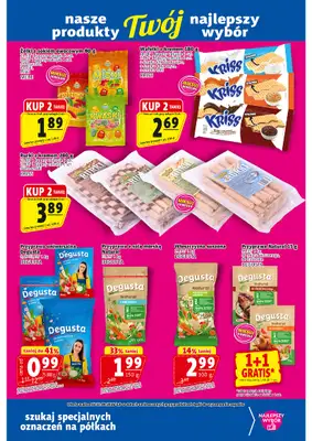 Prim Market - gazetka promocyjna Gazetka od czwartku 16.04 do środy 22.04 - strona 17