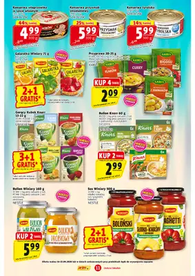 Prim Market - gazetka promocyjna Gazetka od czwartku 16.04 do środy 22.04 - strona 11