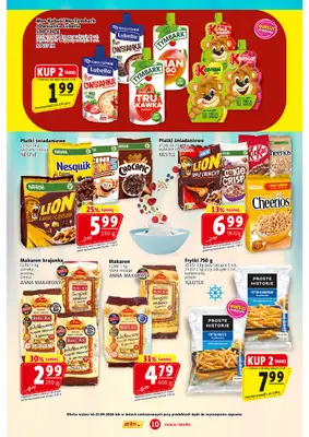 Prim Market - gazetka promocyjna Gazetka od czwartku 16.04 do środy 22.04 - strona 10