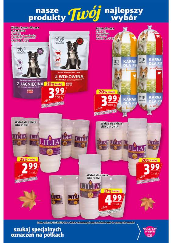 Prim Market - gazetka promocyjna Gazetka od czwartku 16.04 do środy 22.04 - strona 18