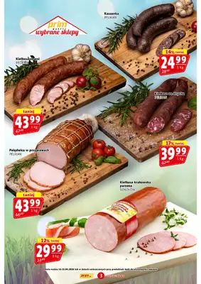 Prim Market - gazetka promocyjna Gazetka od czwartku 16.04 do środy 22.04 - strona 3