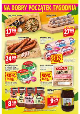 Prim Market - gazetka promocyjna Gazetka od czwartku 16.04 do środy 22.04 - strona 20