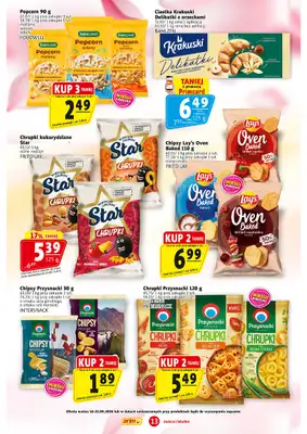 Prim Market - gazetka promocyjna Gazetka od czwartku 16.04 do środy 22.04 - strona 13