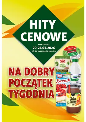 Prim Market - gazetka promocyjna Gazetka od czwartku 16.04 do środy 22.04 - strona 19