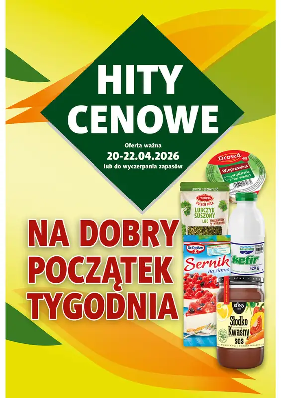 Prim Market - gazetka promocyjna Gazetka od czwartku 16.04 do środy 22.04 - strona 19