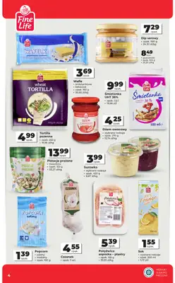 Odido - gazetka promocyjna Gazetka od środy 15.04 do wtorku 28.04 - strona 4