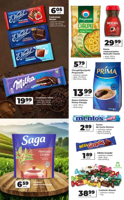 Odido - gazetka promocyjna Gazetka od środy 15.04 do wtorku 28.04 - strona 6