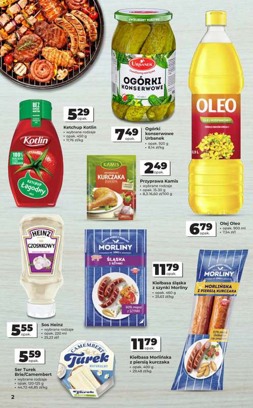 Odido - gazetka promocyjna Gazetka od środy 15.04 do wtorku 28.04 - strona 2