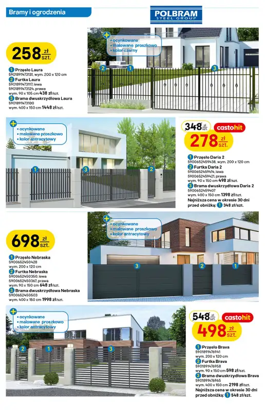 Castorama - gazetka promocyjna Więcej produktów do domu i ogrodu od środy 15.04 do wtorku 21.04 - strona 2