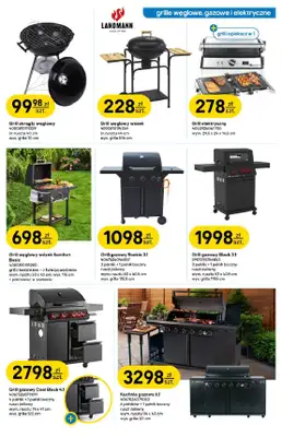 Castorama - gazetka promocyjna Więcej produktów do domu i ogrodu od środy 15.04 do wtorku 21.04 - strona 3