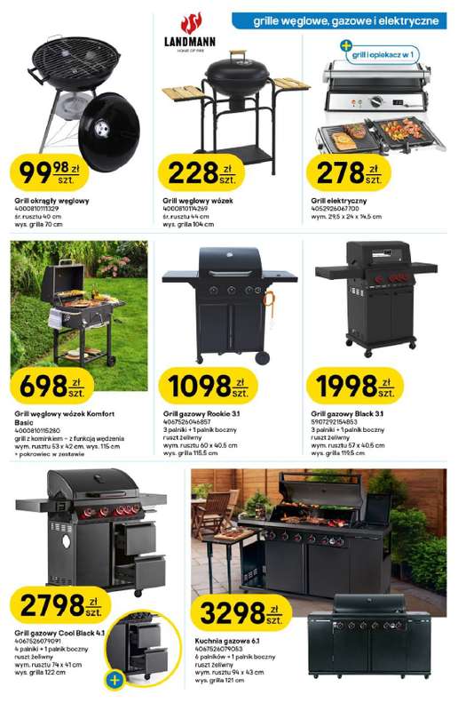 Castorama - gazetka promocyjna Więcej produktów do domu i ogrodu od środy 15.04 do wtorku 21.04 - strona 3