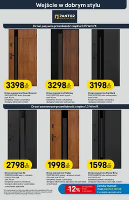 Castorama - gazetka promocyjna Więcej produktów do domu i ogrodu od środy 15.04 do wtorku 21.04 - strona 5