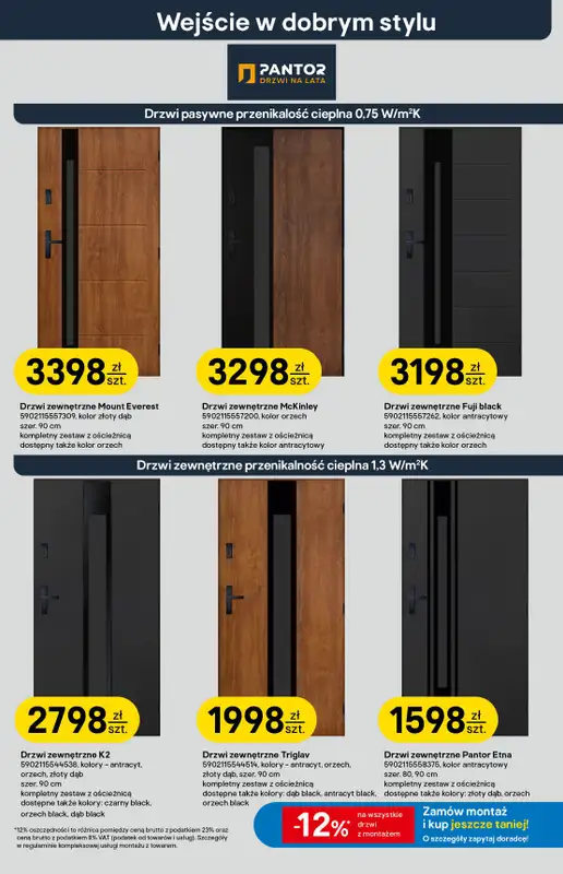 Castorama - gazetka promocyjna Więcej produktów do domu i ogrodu od środy 15.04 do wtorku 21.04 - strona 5