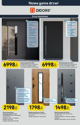 Castorama - gazetka promocyjna Więcej produktów do domu i ogrodu od środy 15.04 do wtorku 21.04 - strona 4