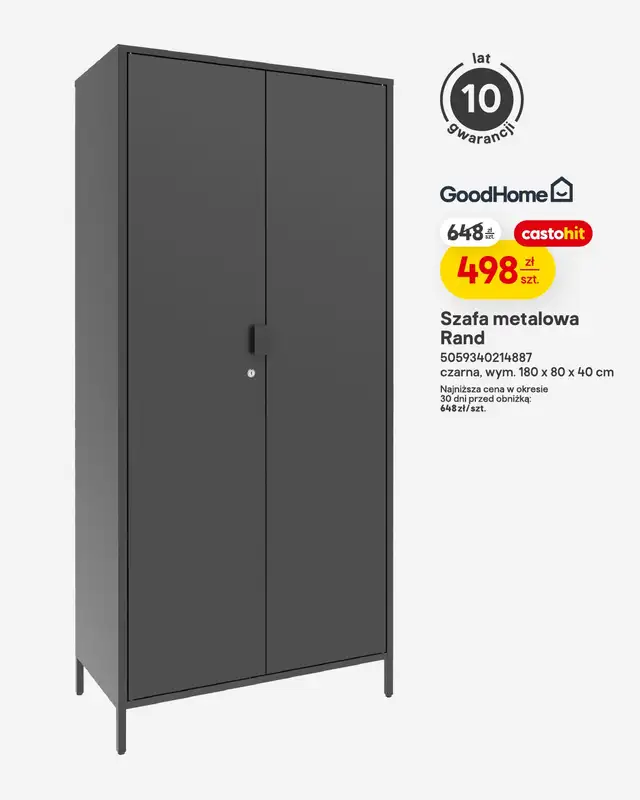 Castorama - gazetka promocyjna Remont i budowa od wtorku 07.04 do wtorku 21.04 - strona 21