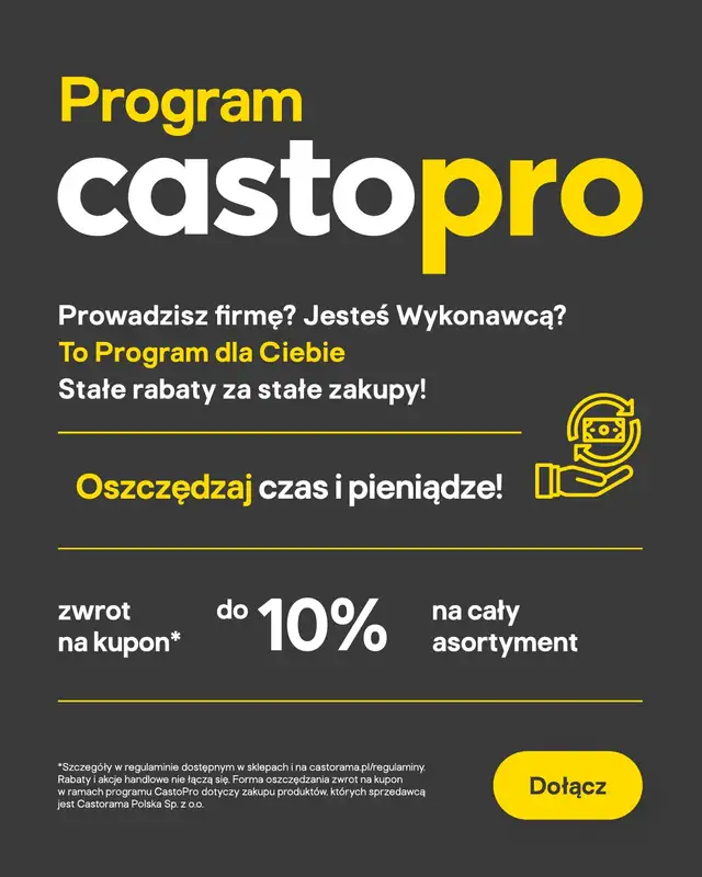 Castorama - gazetka promocyjna Remont i budowa od wtorku 07.04 do wtorku 21.04 - strona 25