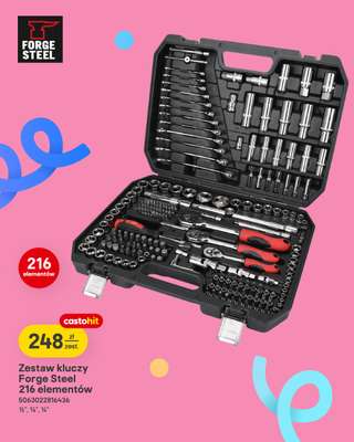 Castorama - gazetka promocyjna Remont i budowa od wtorku 07.04 do wtorku 21.04 - strona 17