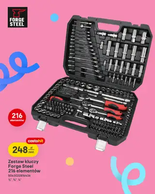 Castorama - gazetka promocyjna Remont i budowa od wtorku 07.04 do wtorku 21.04 - strona 17