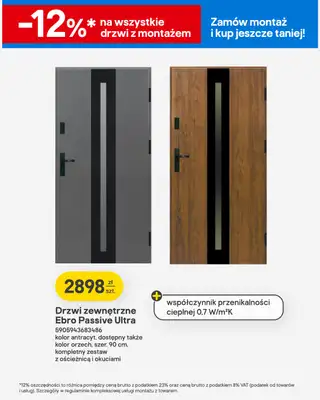 Castorama - gazetka promocyjna Remont i budowa od wtorku 07.04 do wtorku 21.04 - strona 28