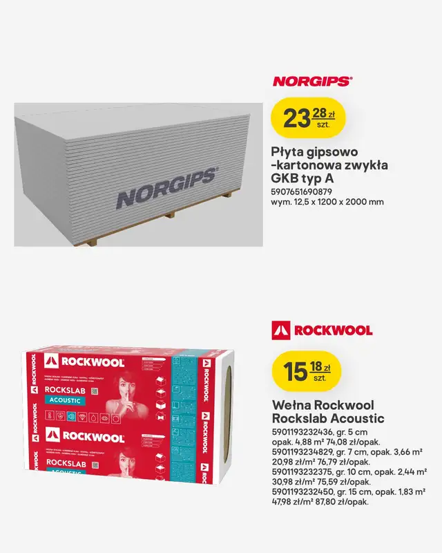 Castorama - gazetka promocyjna Remont i budowa od wtorku 07.04 do wtorku 21.04 - strona 31