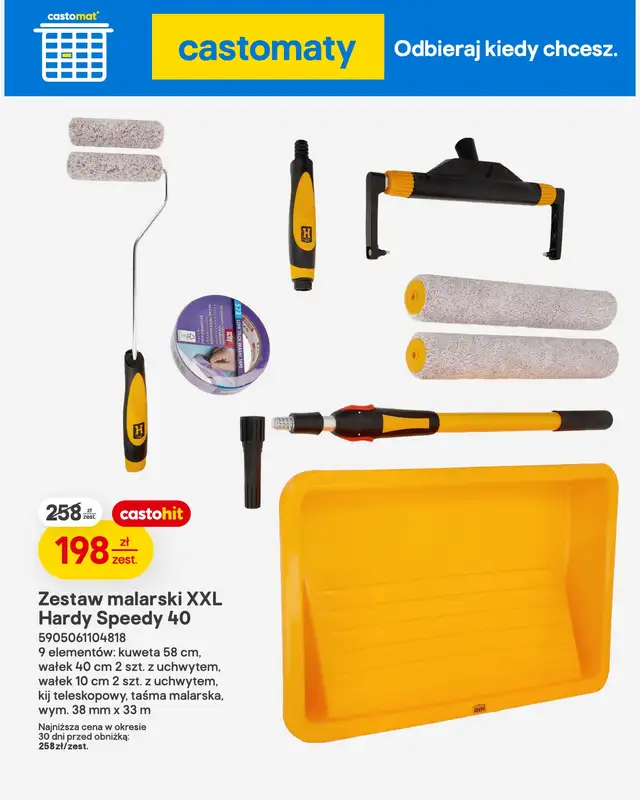 Castorama - gazetka promocyjna Remont i budowa od wtorku 07.04 do wtorku 21.04 - strona 6