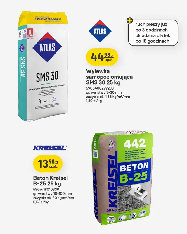 Castorama - gazetka promocyjna Remont i budowa od wtorku 07.04 do wtorku 21.04 - strona 37