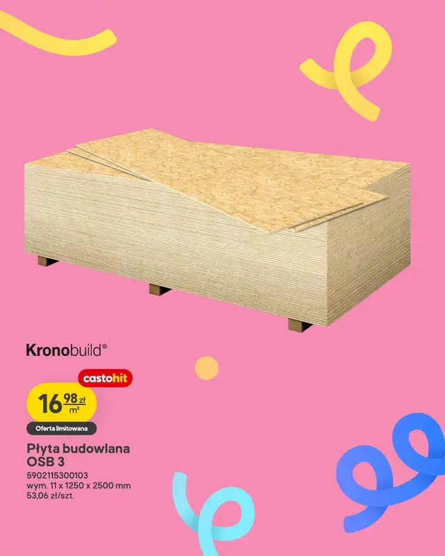 Castorama - gazetka promocyjna Remont i budowa od wtorku 07.04 do wtorku 21.04 - strona 30