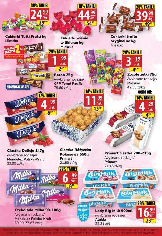 API Market - gazetka promocyjna Gazetka od środy 15.04 do wtorku 21.04 - strona 10