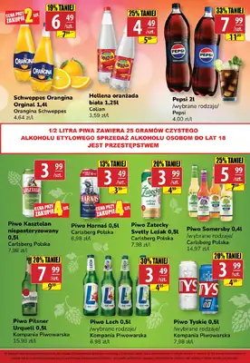 API Market - gazetka promocyjna Gazetka od środy 15.04 do wtorku 21.04 - strona 9