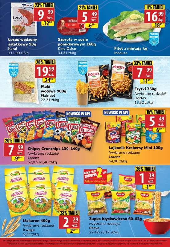 API Market - gazetka promocyjna Gazetka od środy 15.04 do wtorku 21.04 - strona 7