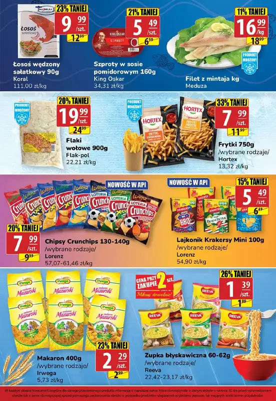 API Market - gazetka promocyjna Gazetka od środy 15.04 do wtorku 21.04 - strona 7