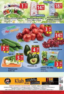 API Market - gazetka promocyjna Gazetka od środy 15.04 do wtorku 21.04 - strona 12