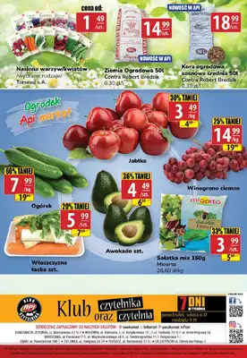 API Market - gazetka promocyjna Gazetka od środy 15.04 do wtorku 21.04 - strona 12