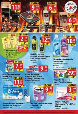 FA MEN żel pod prysznic Xtreme Sport Ener Boost 400ml