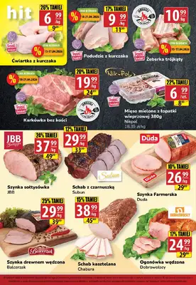 API Market - gazetka promocyjna Gazetka od środy 15.04 do wtorku 21.04 - strona 2