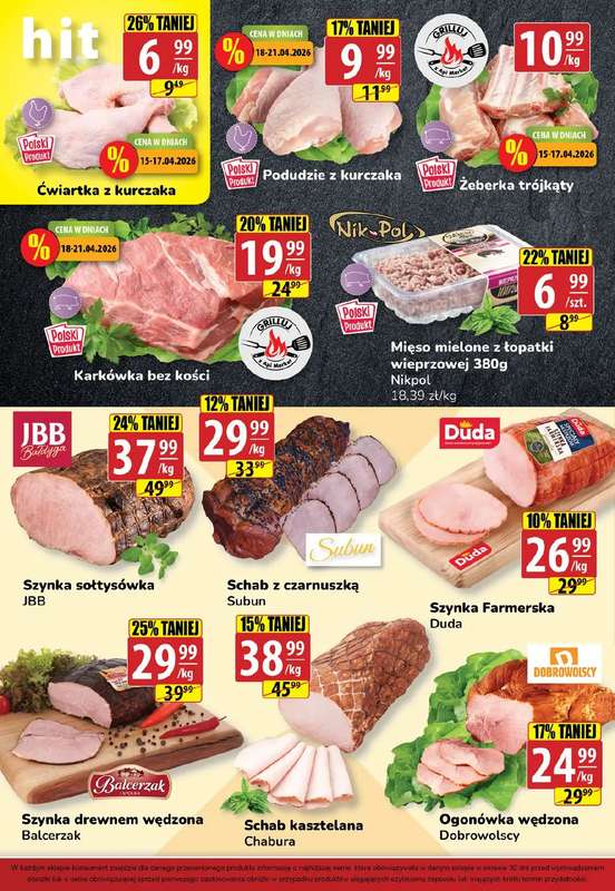 API Market - gazetka promocyjna Gazetka od środy 15.04 do wtorku 21.04 - strona 2