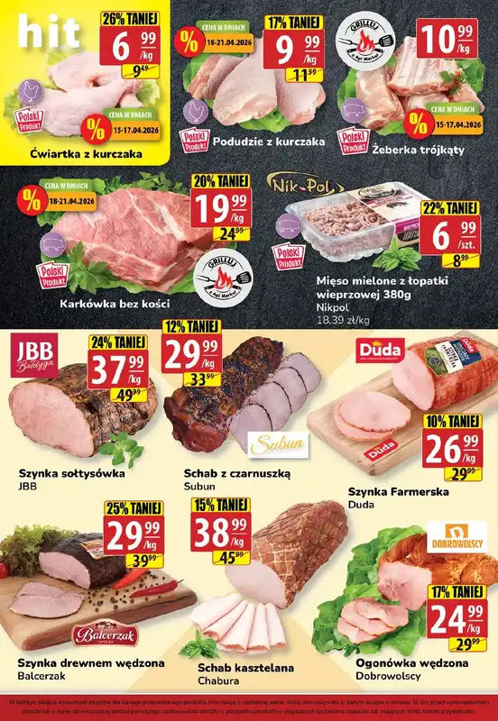 API Market - gazetka promocyjna Gazetka od środy 15.04 do wtorku 21.04 - strona 2