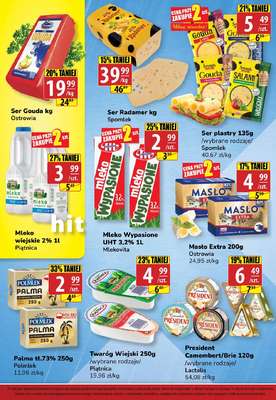 API Market - gazetka promocyjna Gazetka od środy 15.04 do wtorku 21.04 - strona 4