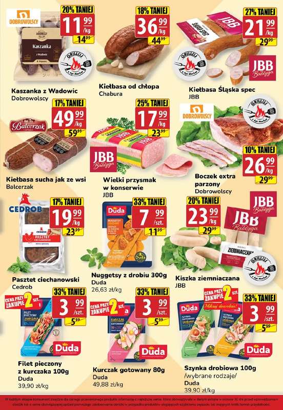 API Market - gazetka promocyjna Gazetka od środy 15.04 do wtorku 21.04 - strona 3