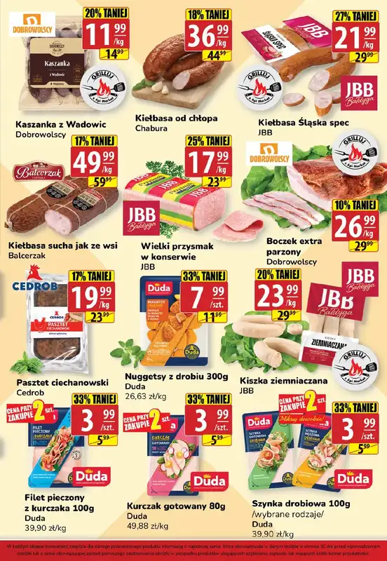 API Market - gazetka promocyjna Gazetka od środy 15.04 do wtorku 21.04 - strona 3