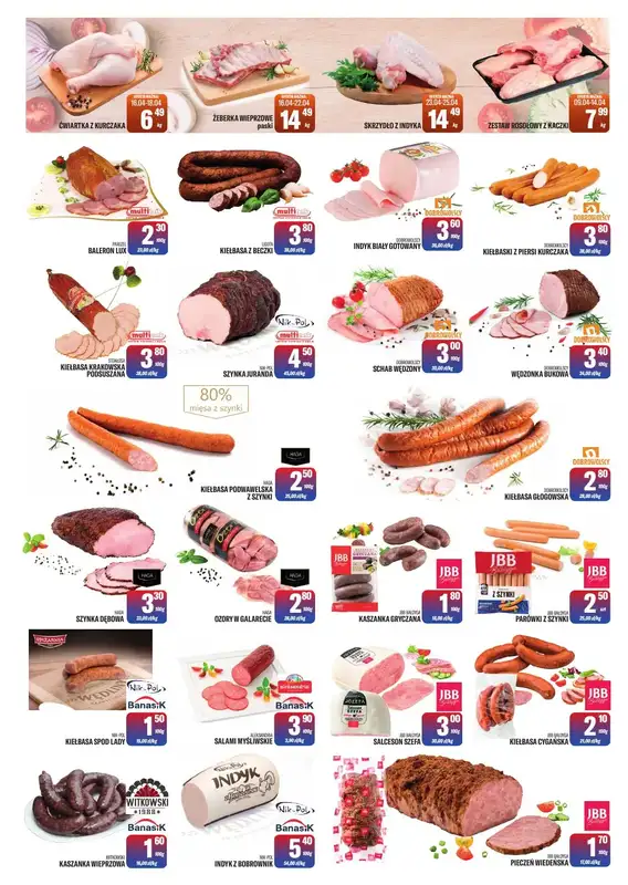 Tomi Markt - gazetka promocyjna Gazetka od czwartku 16.04 do wtorku 28.04 - strona 2