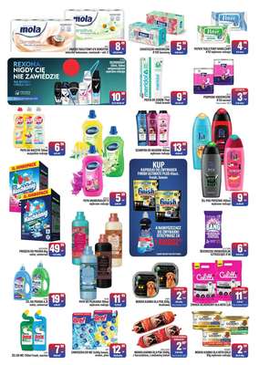 Tomi Markt - gazetka promocyjna Gazetka od czwartku 16.04 do wtorku 28.04 - strona 7