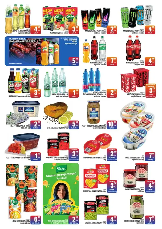 Tomi Markt - gazetka promocyjna Gazetka od czwartku 16.04 do wtorku 28.04 - strona 5