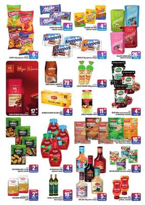 Tomi Markt - gazetka promocyjna Gazetka od czwartku 16.04 do wtorku 28.04 - strona 4