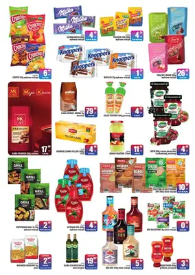 Tomi Markt - gazetka promocyjna Gazetka od czwartku 16.04 do wtorku 28.04 - strona 4