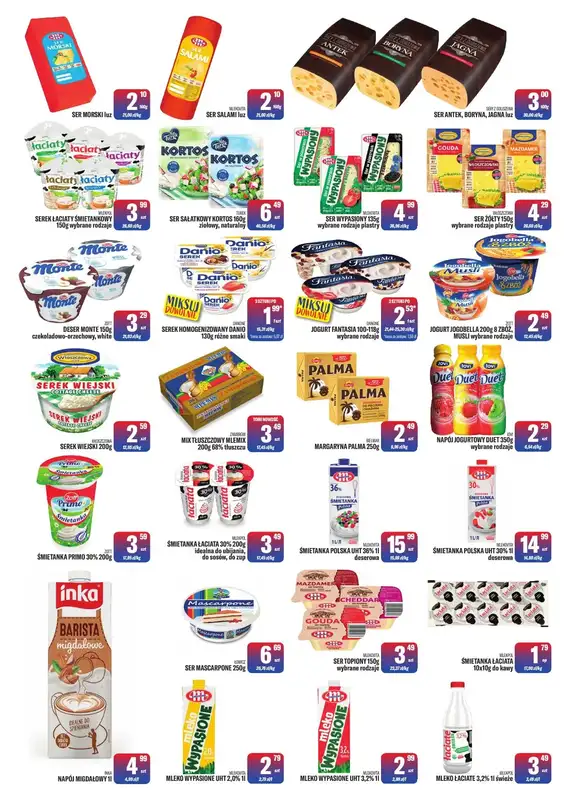 Tomi Markt - gazetka promocyjna Gazetka od czwartku 16.04 do wtorku 28.04 - strona 6