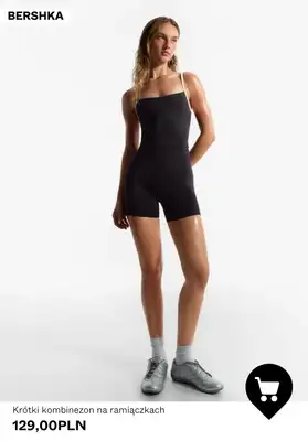 Bershka - gazetka promocyjna Bershka Active od środy 15.04  - strona 7